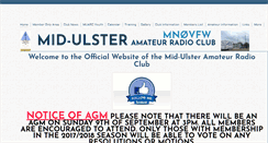 Desktop Screenshot of muarc.com